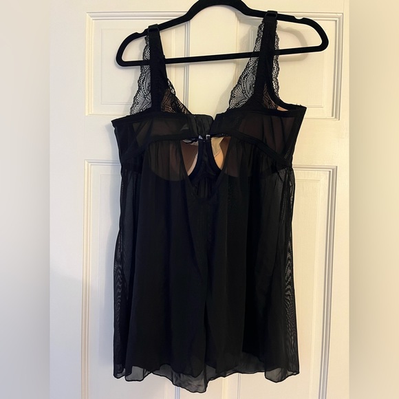 Adore Me Babydoll - Picture 3 of 5